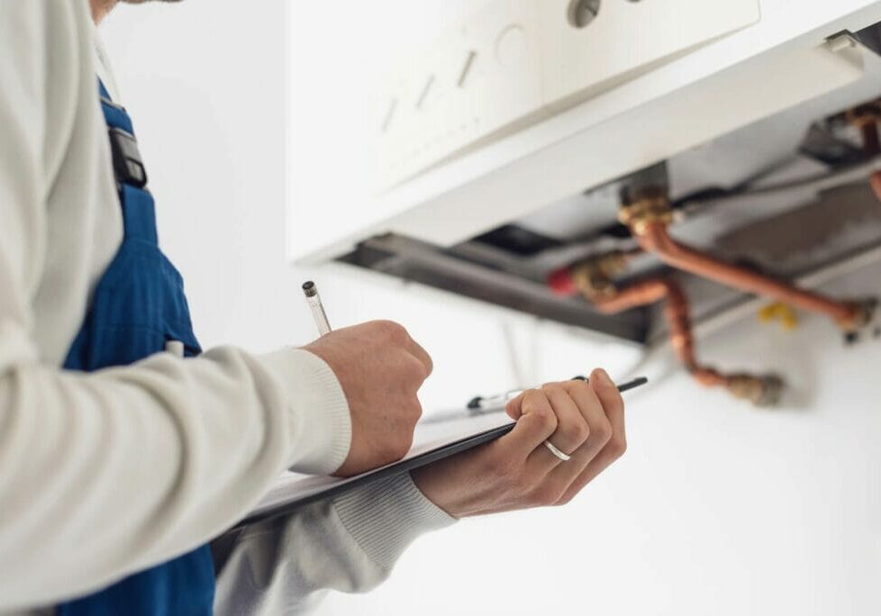 boiler service